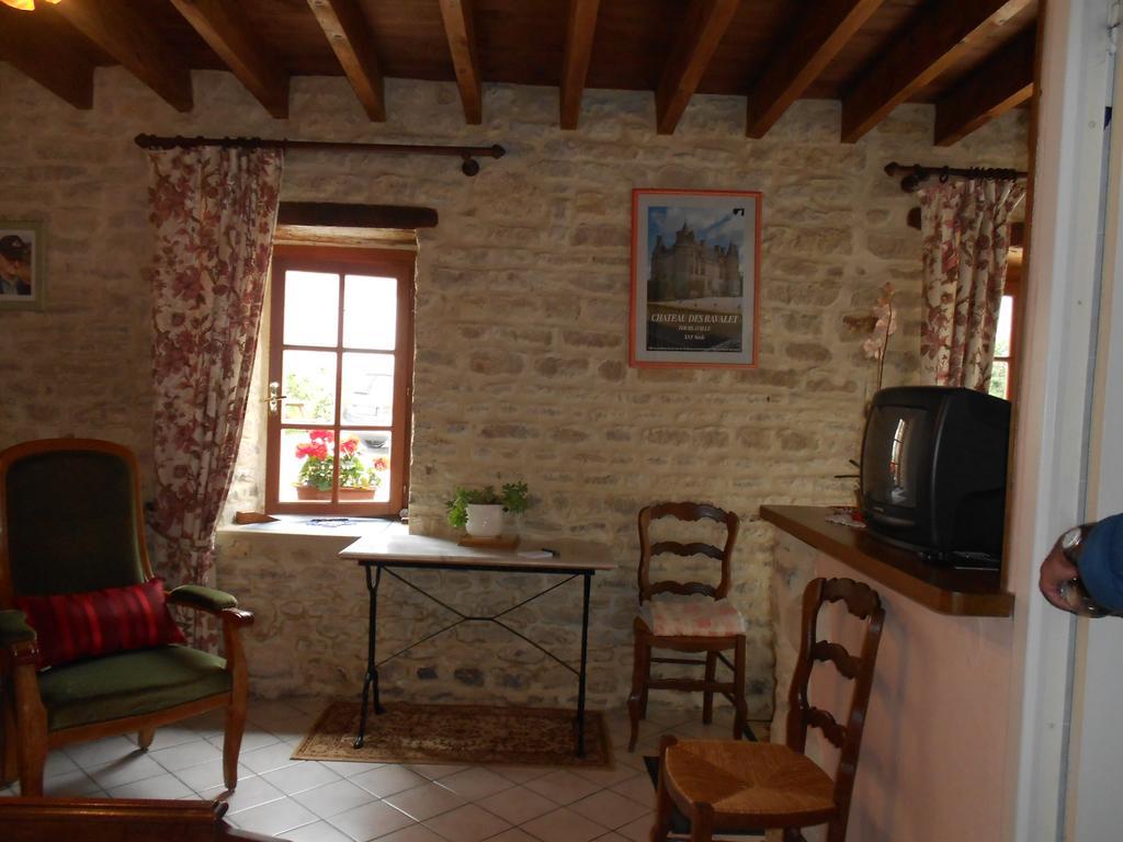 Ferme Manoir La Fiere Bed & Breakfast Sainte-Mere-Eglise Exterior photo