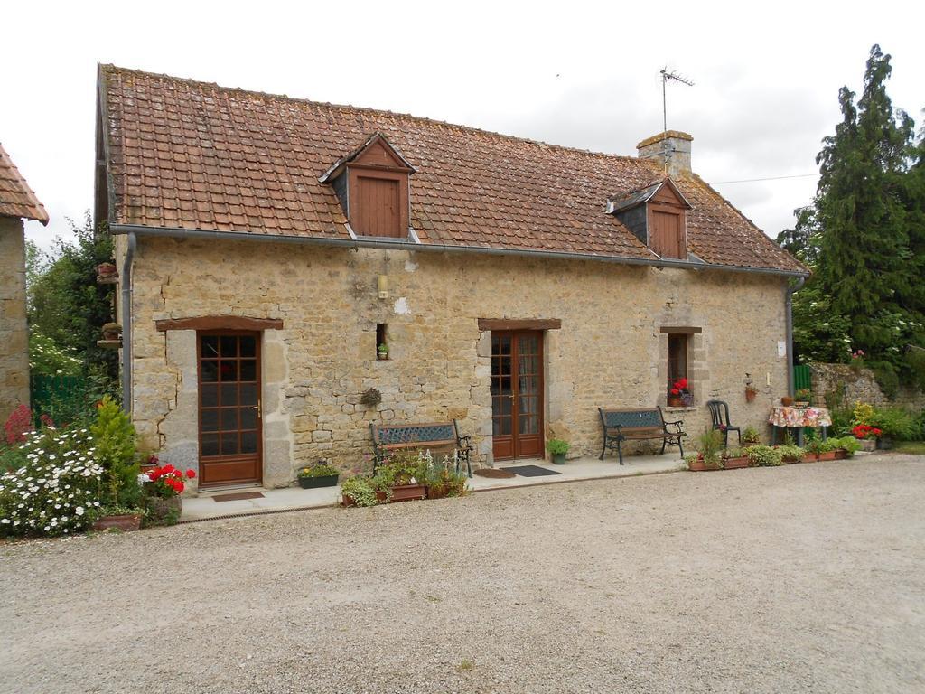 Ferme Manoir La Fiere Bed & Breakfast Sainte-Mere-Eglise Exterior photo