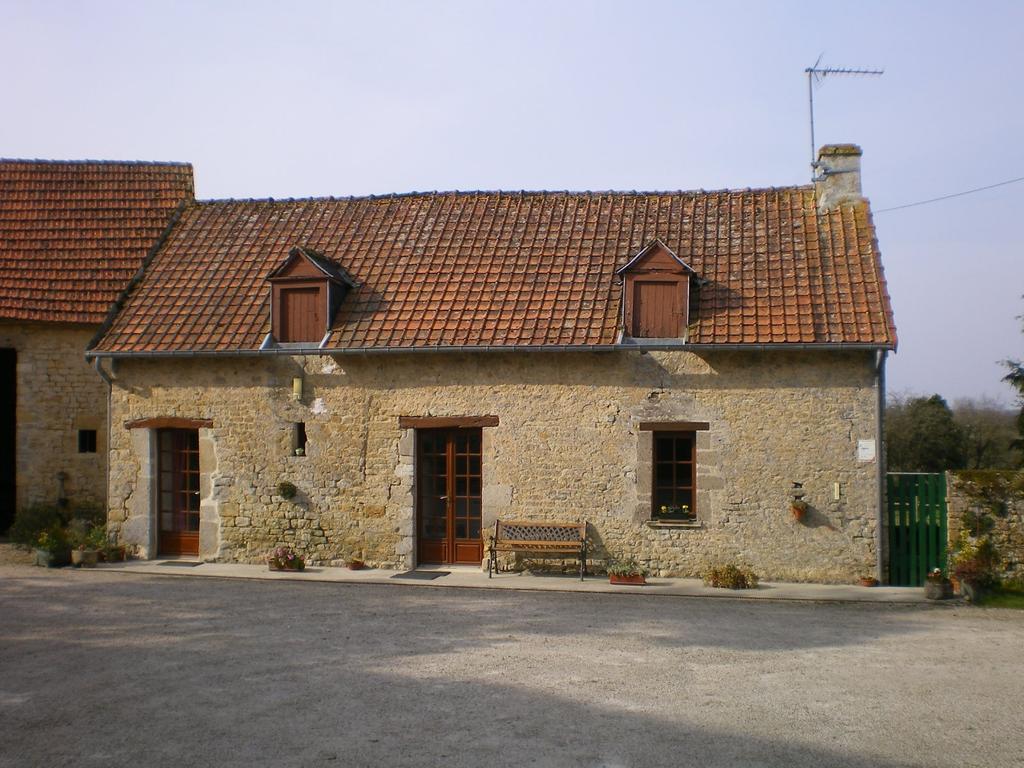 Ferme Manoir La Fiere Bed & Breakfast Sainte-Mere-Eglise Exterior photo