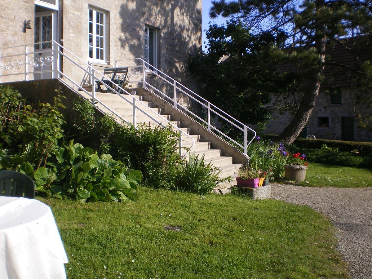 Ferme Manoir La Fiere Bed & Breakfast Sainte-Mere-Eglise Exterior photo