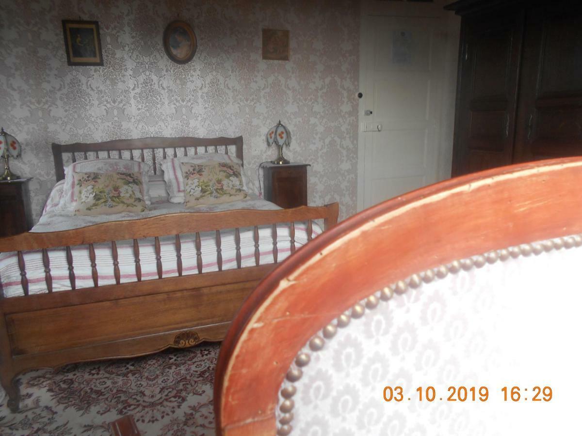 Ferme Manoir La Fiere Bed & Breakfast Sainte-Mere-Eglise Exterior photo