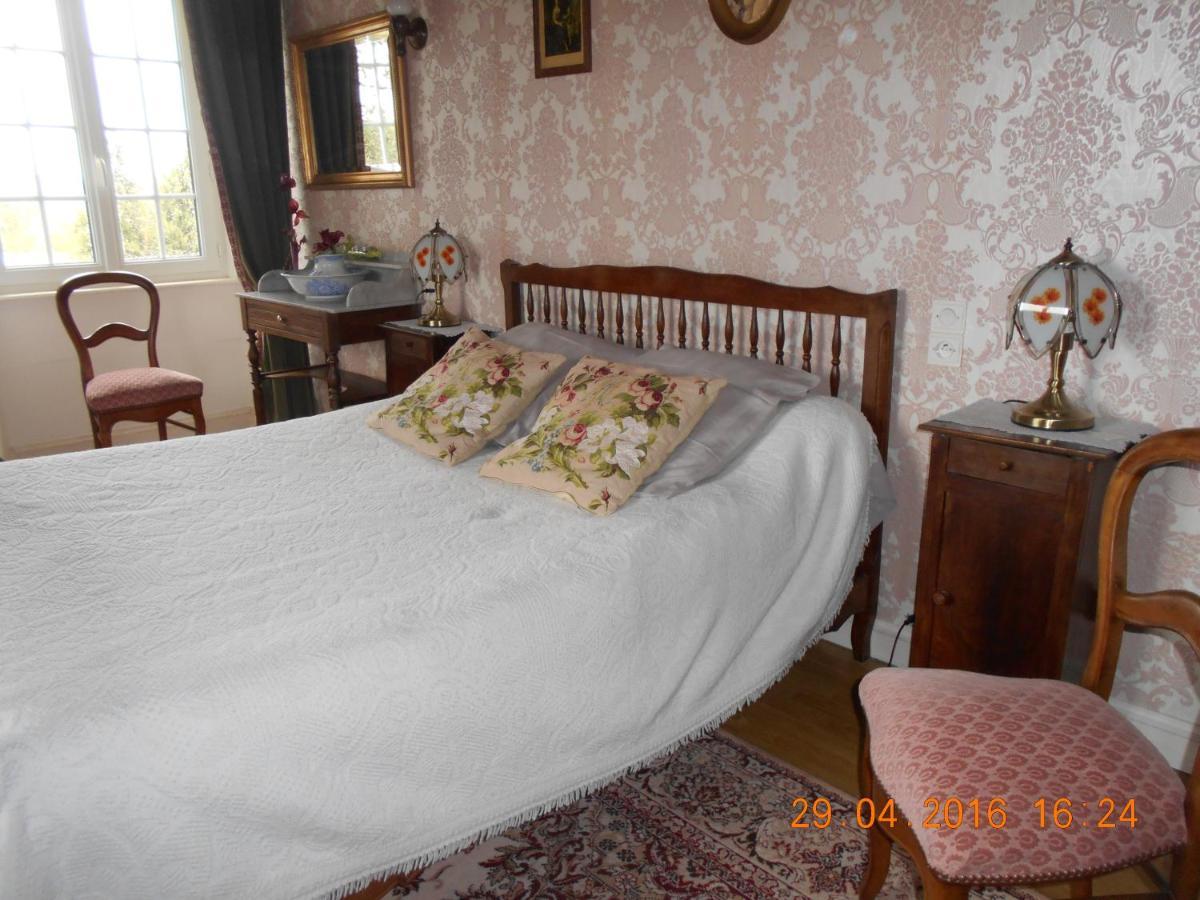 Ferme Manoir La Fiere Bed & Breakfast Sainte-Mere-Eglise Exterior photo