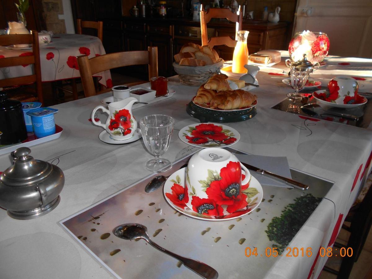 Ferme Manoir La Fiere Bed & Breakfast Sainte-Mere-Eglise Exterior photo